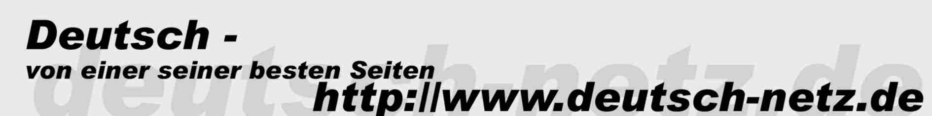 deutsch-netz