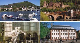 Stadt Heidelberg